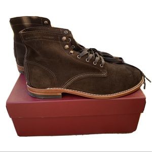 Wolverine Men 1000 Mile Boot (10 D)